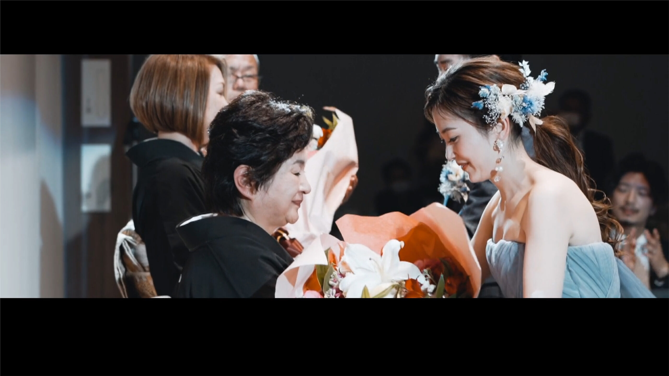 エンドクレジット